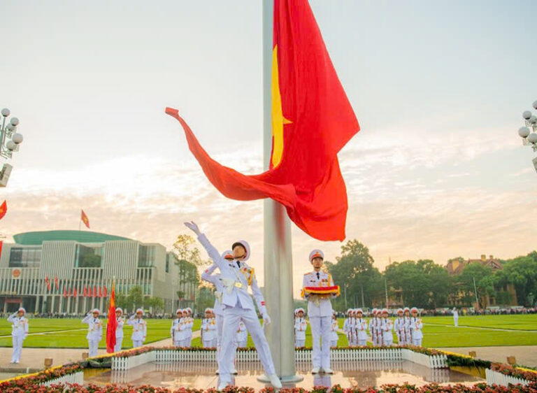 30/4 – Đất nước trọn niềm vui