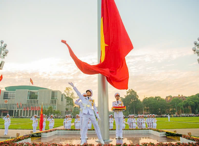 30/4 – Đất nước trọn niềm vui