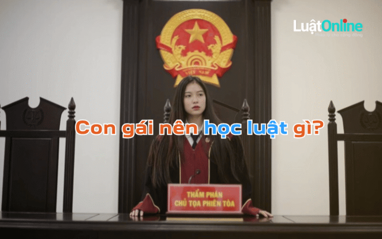 Con gái nên ngành luật gì? Ảnh nữ sinh viên luật Học viện Toà án