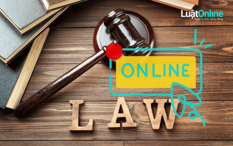 Tra cứu văn bản pháp luật - Luật Online