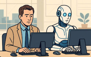 Hãy chủ động thay đổi trong kỷ nguyên chuyển đổi số.