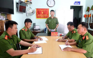 Đề xuất Trưởng, Phó Công an cấp xã được khởi tố điều tra vụ án hình sự