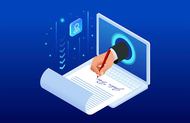 Công chứng điện tử trực tiếp