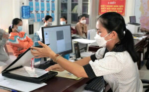 Công chứng điện tử