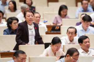 Đề xuất hình phạt tử hình