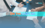Ôn thi kỹ năng luật sư