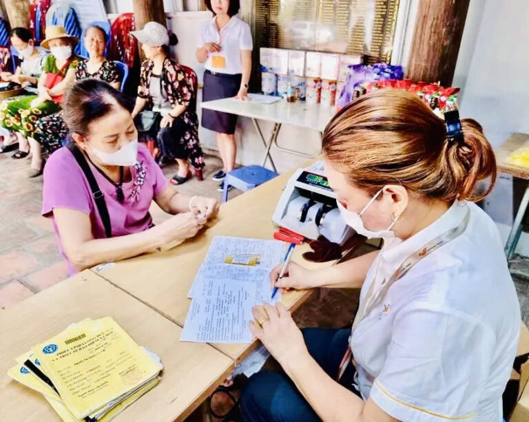 Từ ngày 1/7/2025 có 2 đối tượng sẽ được tăng lương hưu là người có mức lương hưu thấp và nghỉ hưu trước năm 1995. Ảnh minh họa