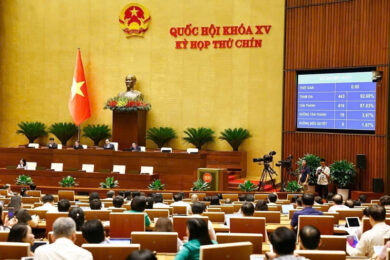 Quốc hội thông qua Nghị quyết, tạo cơ chế đột phá phát triển kinh tế tư nhân