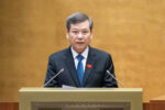 Chánh án Lê Minh Trí