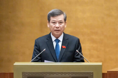 Chánh án Lê Minh Trí