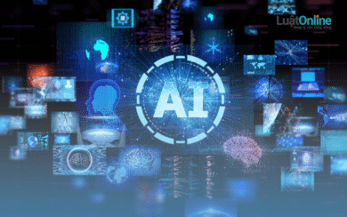 Ứng dụng trí tuệ nhân tạo (AI) trong học luật
