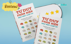 Review sách Tư duy phản biện như một Luật sư