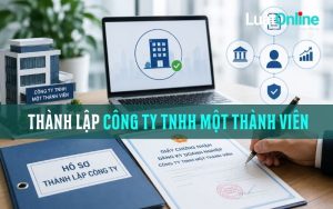 Hướng dẫn thủ tục thành lập công ty TNHH Một thành viên