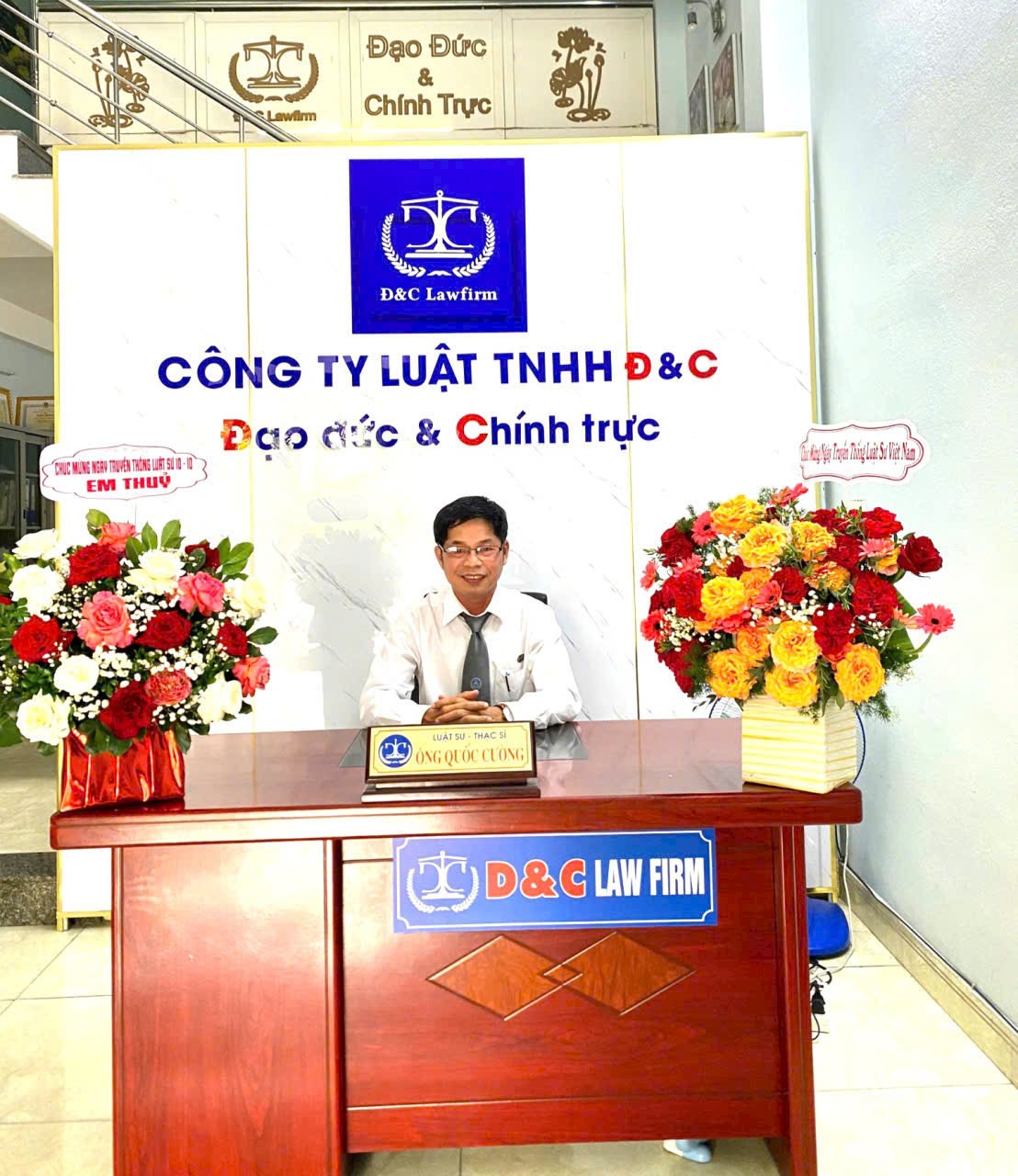 Ông Quốc Cường
