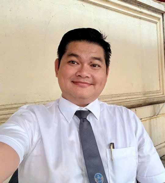 Nguyễn Lê Khắc Huy