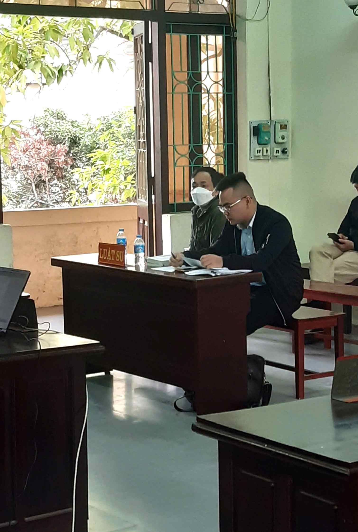 Quan Khắc Thượng