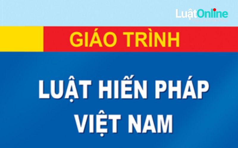 Giáo trình Luật Hiến pháp Đại học luật Hà Nội PDF