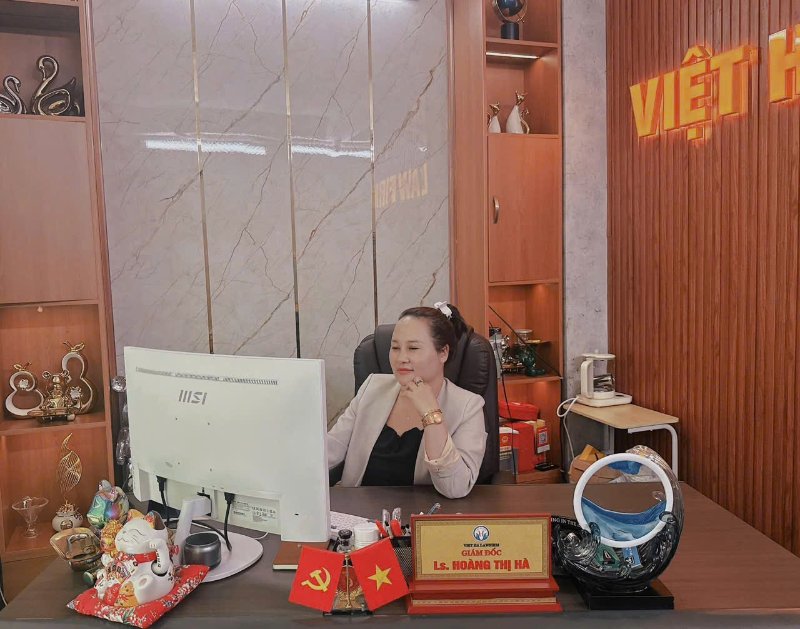 HOÀNG THỊ HÀ